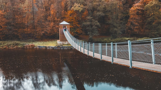 Breathtaking walk in the Bouillon region