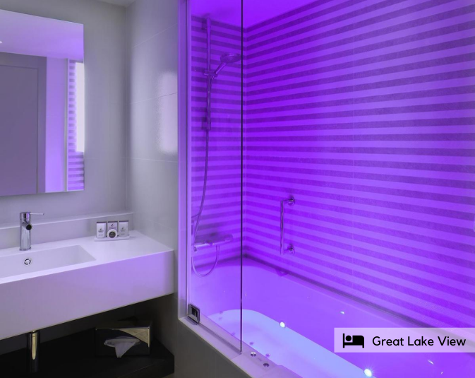 Romantisch wellnessverblijf in Genval - Martin's Château du Lac 5*****