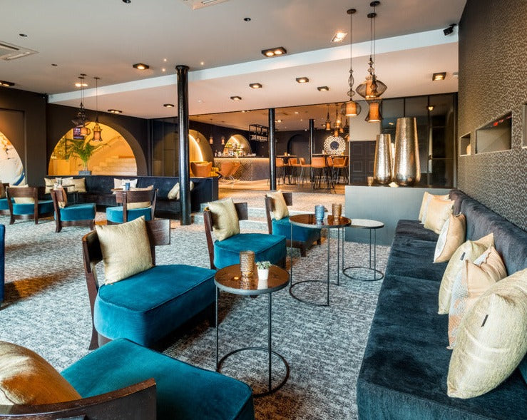 Romantisch wellnessverblijf in Genval - Martin's Château du Lac 5*****