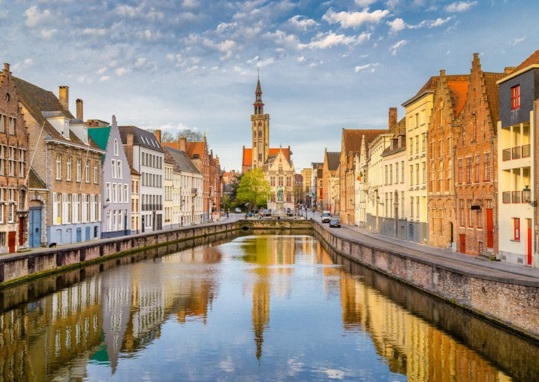 -20% | Urban & Outdoor Escape Game (Brussel, Brugge, Bergen & Gent)
