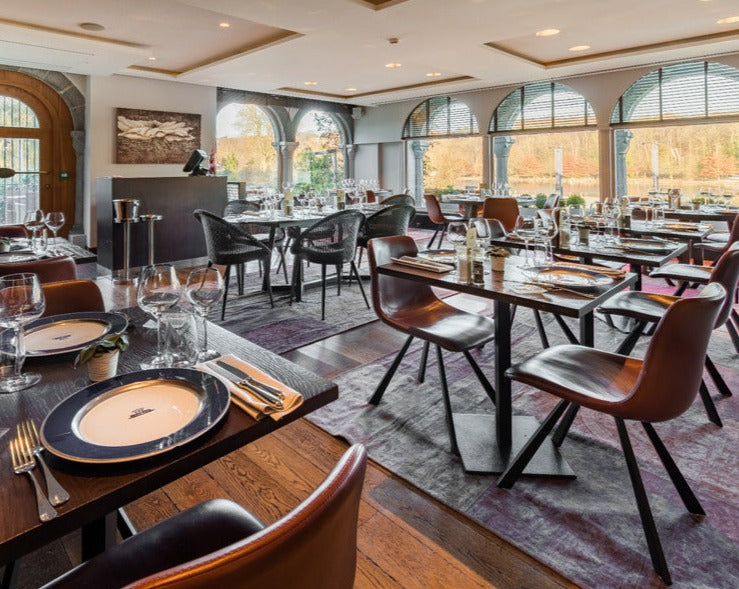 Romantisch wellnessverblijf in Genval - Martin's Château du Lac 5*****