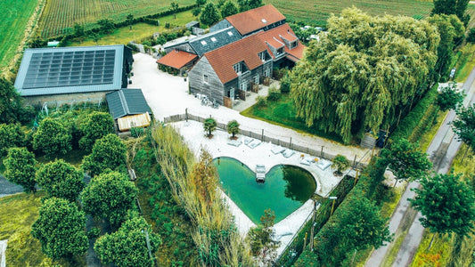 Hoeve la Cascina: Relaxation at its best.