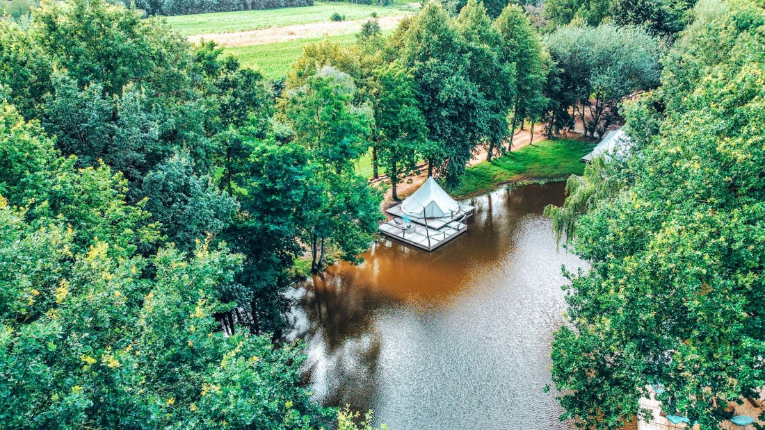 Ark van Noë: More than glamping
