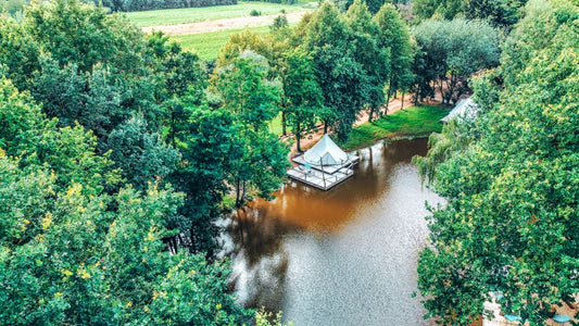 Ark van Noë: More than glamping