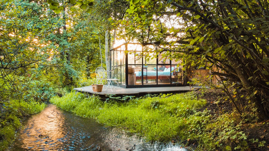 Our Idyllic Stay at Nids des Marais in Ciney