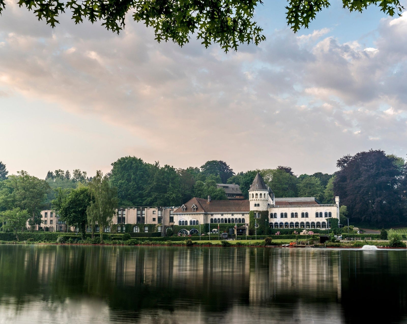 10 Belgian Castle Hotels for a Majestic Escape
