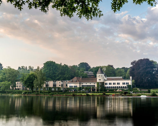 10 Belgian Castle Hotels for a Majestic Escape