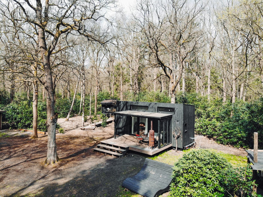 Bush Box: Glamping in comfort