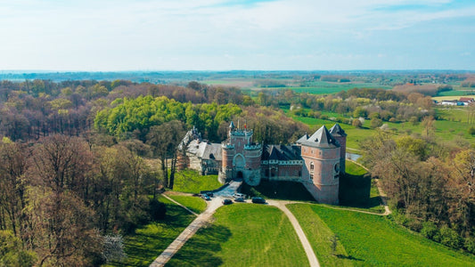 Discover Gaasbeek castle (video)