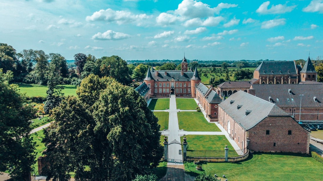 The most beautiful castles of Belgium