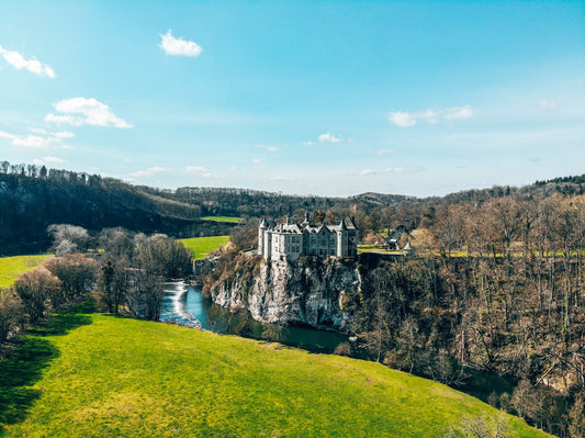 Discover the 10 most saved places on our Digital Map !