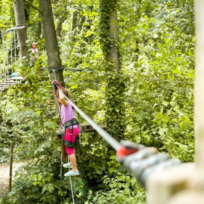 -10% | A thrilling day close to nature - Ecopark adventures (Combitickets)