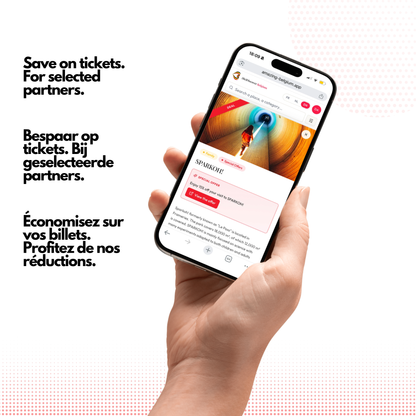 (Her)ontdek België: Interactieve Digitale Kaart