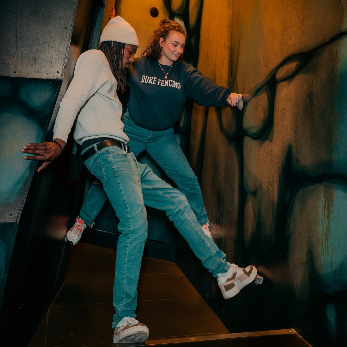 -10% | Fun and unique activity in the heart of Brussels - Prison Island