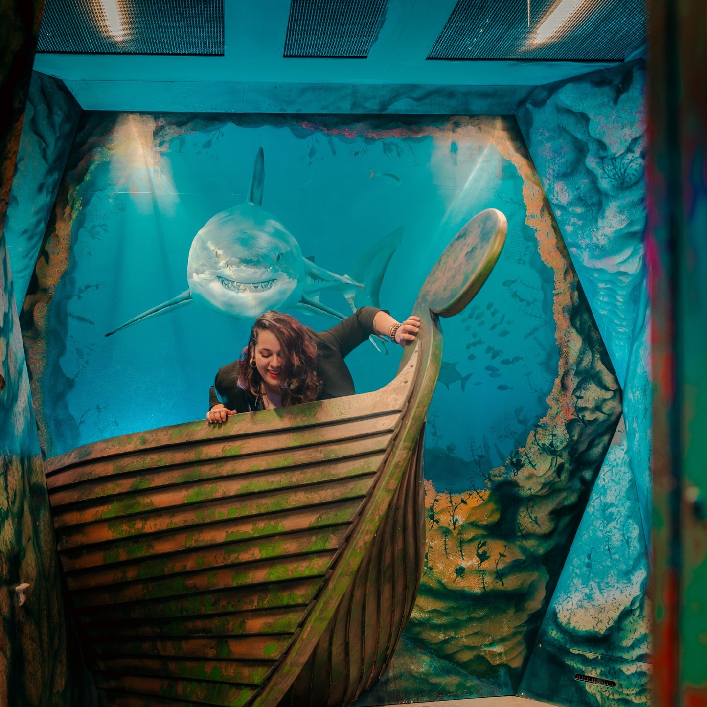 -10% | Fun and unique activity in the heart of Brussels - Prison Island