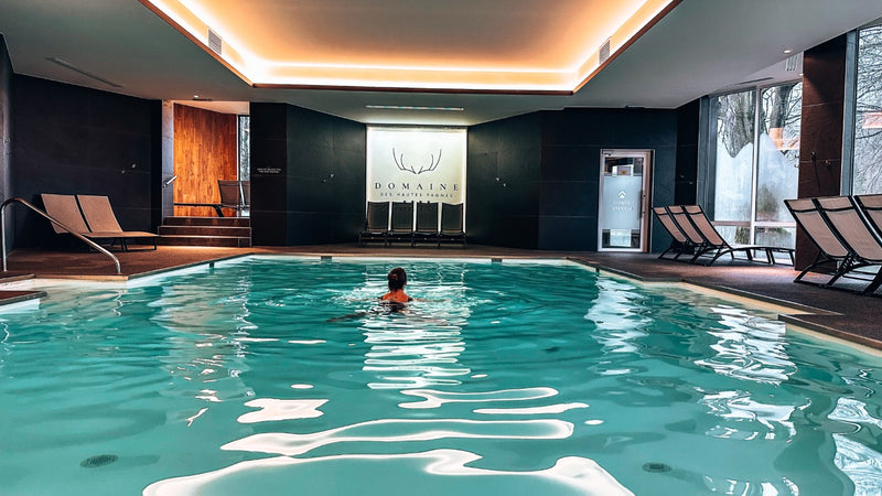 A Serene Retreat at Domaine des Hautes Fagnes in Belgium