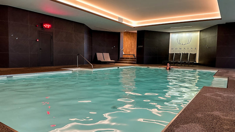 A Serene Retreat at Domaine des Hautes Fagnes in Belgium