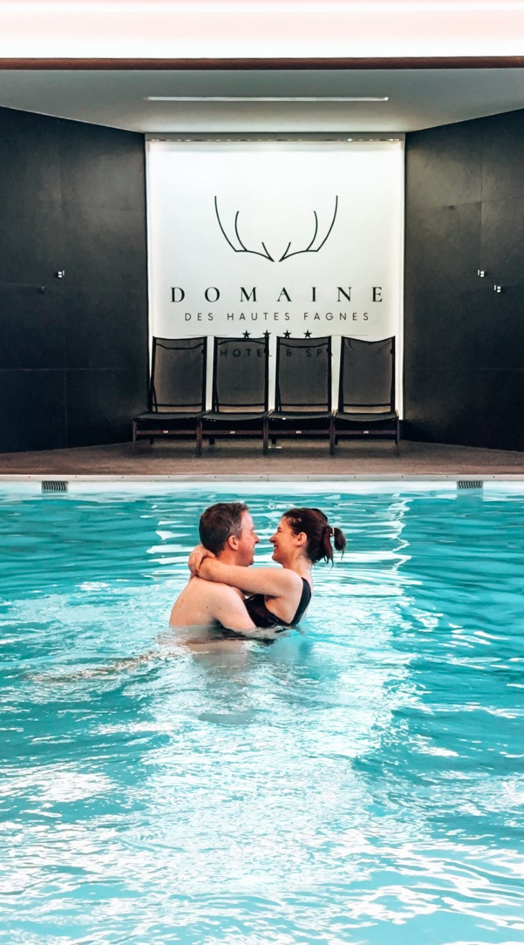 A Serene Retreat at Domaine des Hautes Fagnes in Belgium