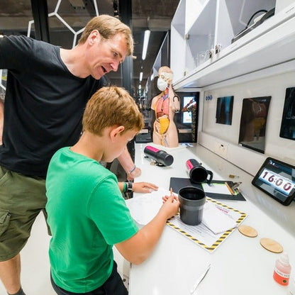 -15% | Combine fun & scientific discovery - Sparkoh!