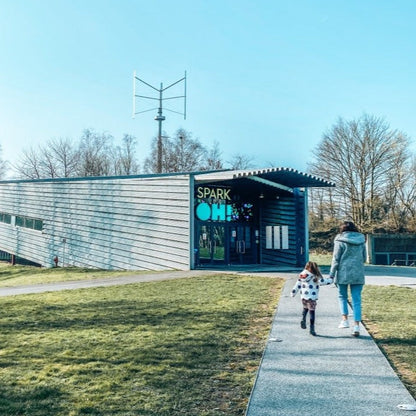 -15% | Combine fun & scientific discovery - Sparkoh!