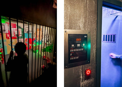 -10 % | Activité amusante et unique au cœur de Bruxelles - Prison Island