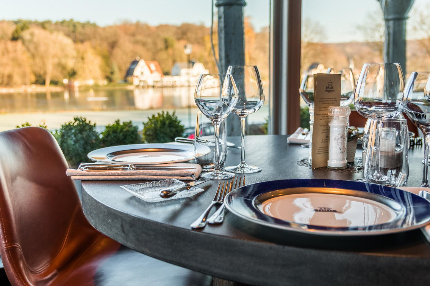 Romantisch wellnessverblijf in Genval - Martin's Château du Lac 5*****