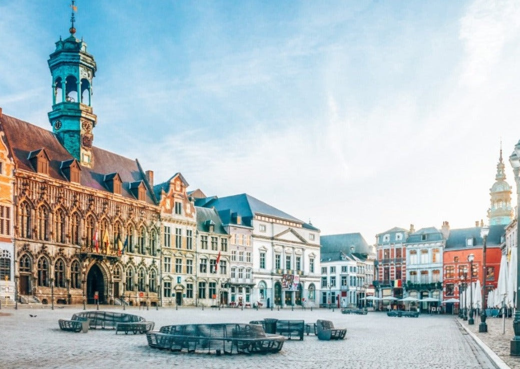 -20% | Urban & Outdoor Escape Game (Brussel, Brugge, Bergen & Gent)
