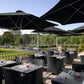 Romantisch wellnessverblijf in Genval - Martin's Château du Lac 5*****